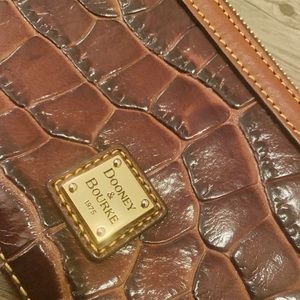Dooney & Bourke Mini Wristlet